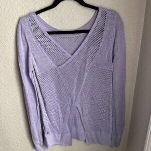 Lululemon Sunset Savasana Pullover ll.